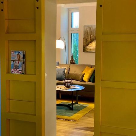 Auszeit Apartment Bitterfeld-Wolfen ภายนอก รูปภาพ