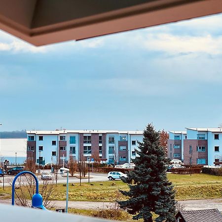 Auszeit Apartment Bitterfeld-Wolfen ภายนอก รูปภาพ