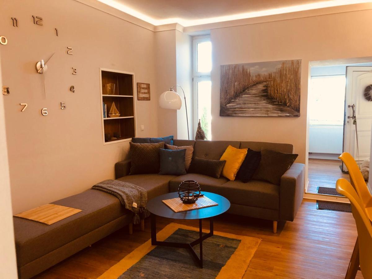 Auszeit Apartment Bitterfeld-Wolfen ภายนอก รูปภาพ