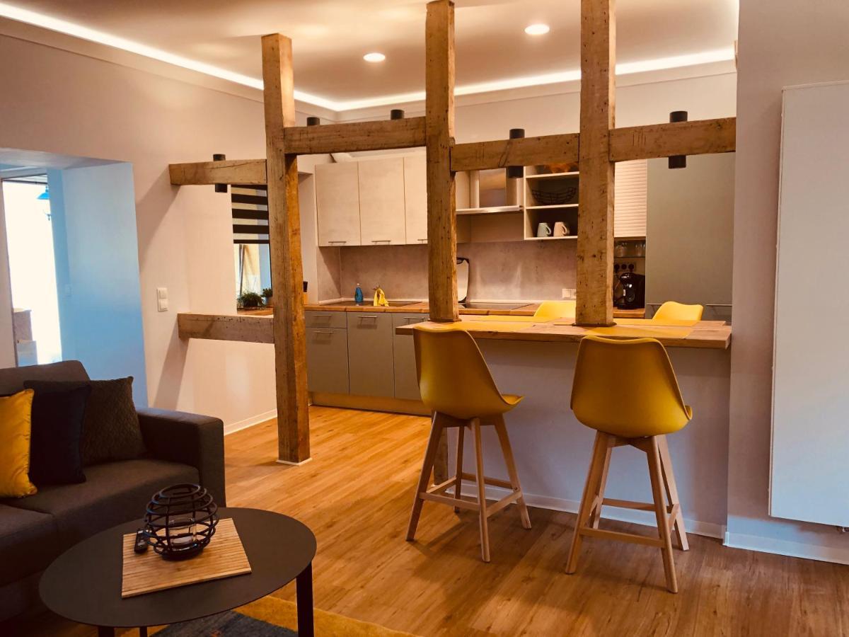 Auszeit Apartment Bitterfeld-Wolfen ภายนอก รูปภาพ