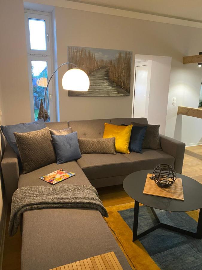Auszeit Apartment Bitterfeld-Wolfen ภายนอก รูปภาพ