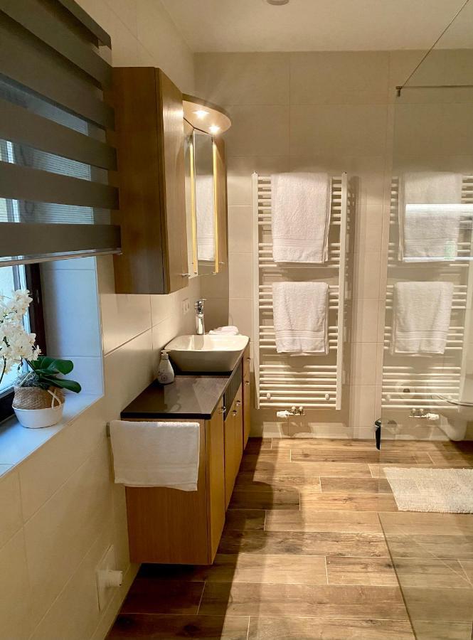 Auszeit Apartment Bitterfeld-Wolfen ภายนอก รูปภาพ