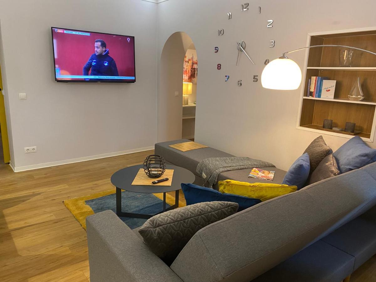 Auszeit Apartment Bitterfeld-Wolfen ภายนอก รูปภาพ