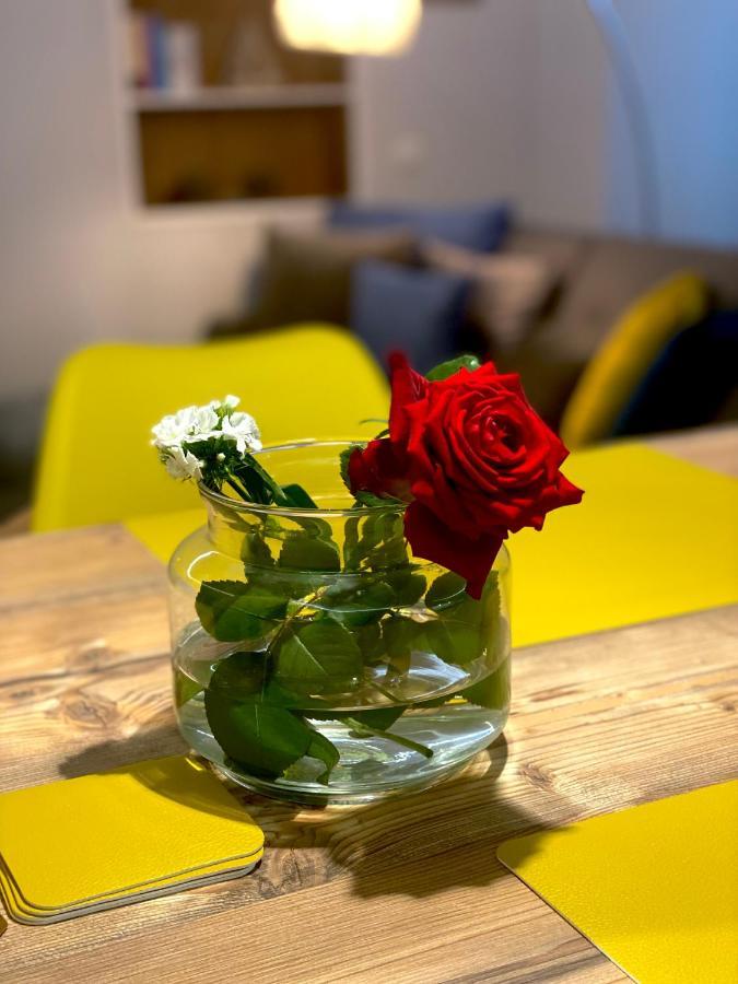 Auszeit Apartment Bitterfeld-Wolfen ภายนอก รูปภาพ