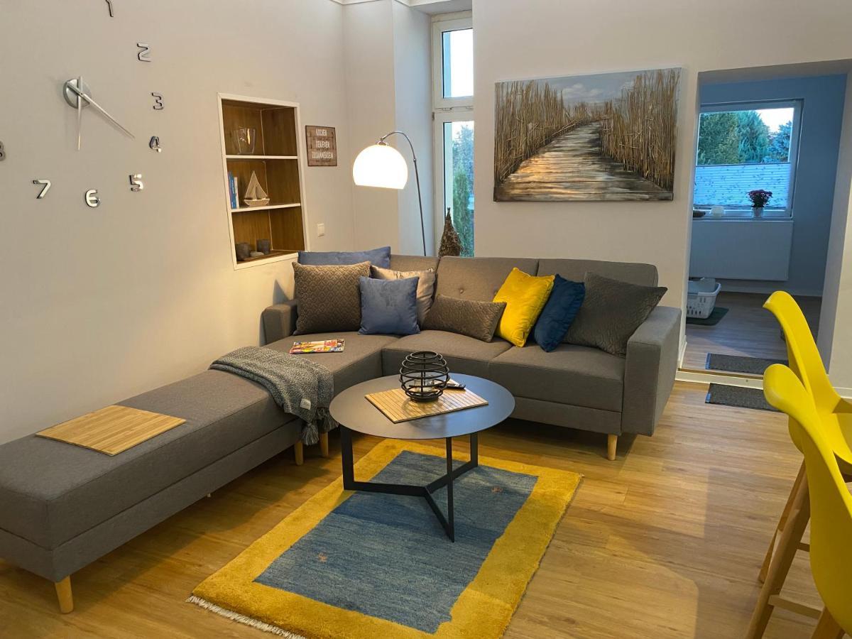 Auszeit Apartment Bitterfeld-Wolfen ภายนอก รูปภาพ