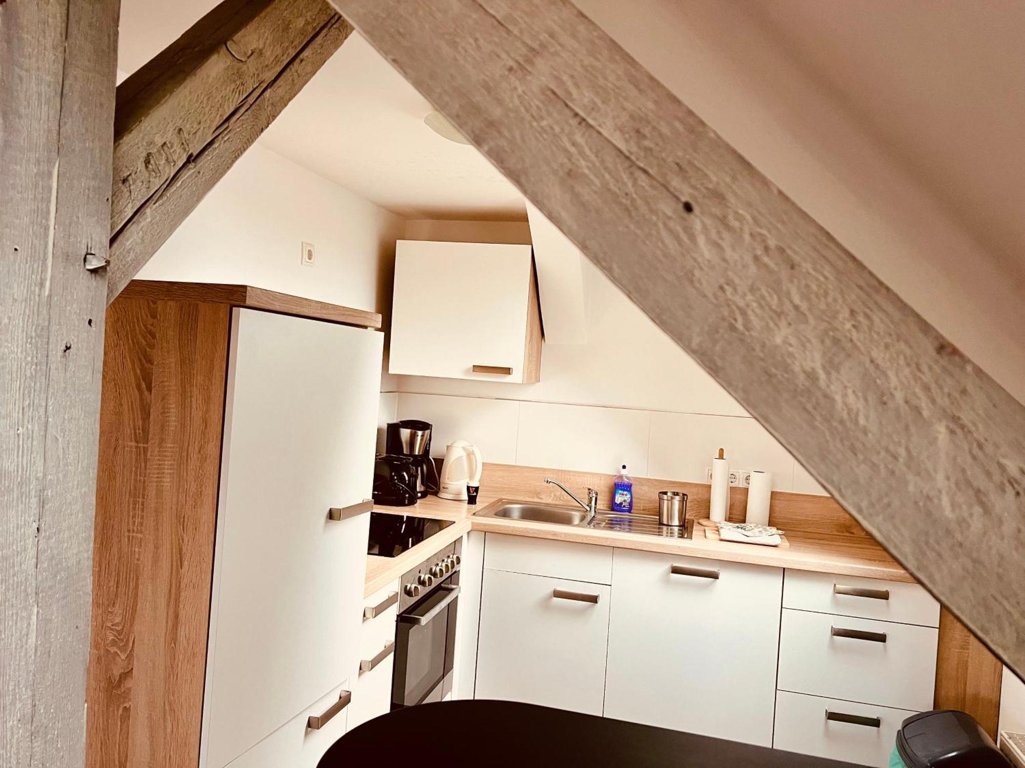 Auszeit Apartment Bitterfeld-Wolfen ภายนอก รูปภาพ