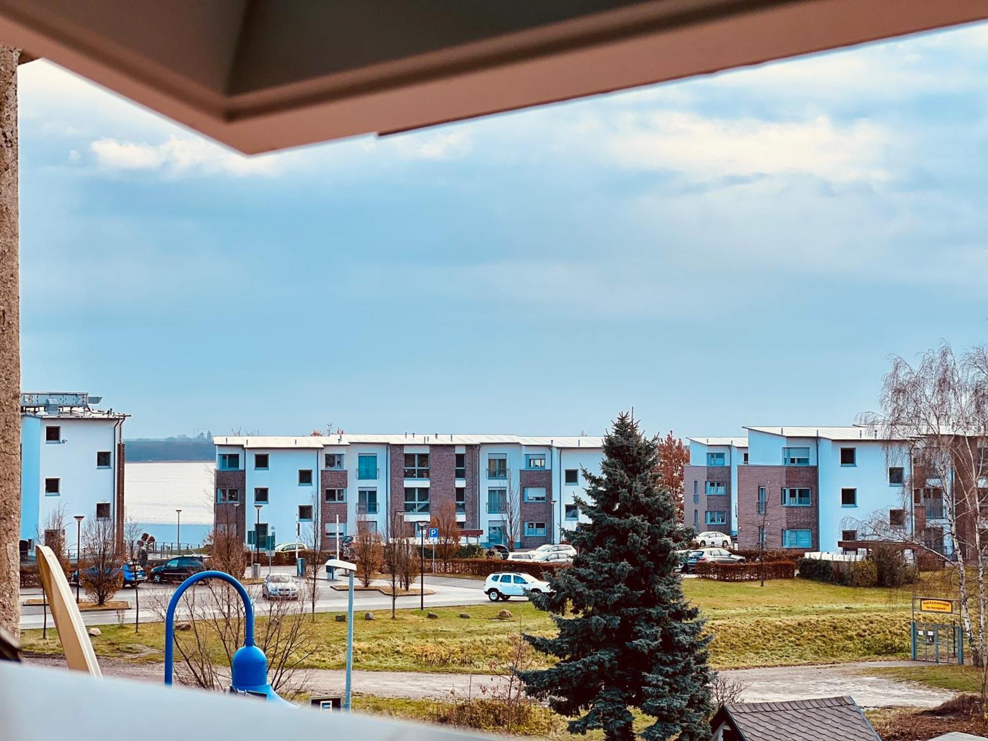Auszeit Apartment Bitterfeld-Wolfen ภายนอก รูปภาพ