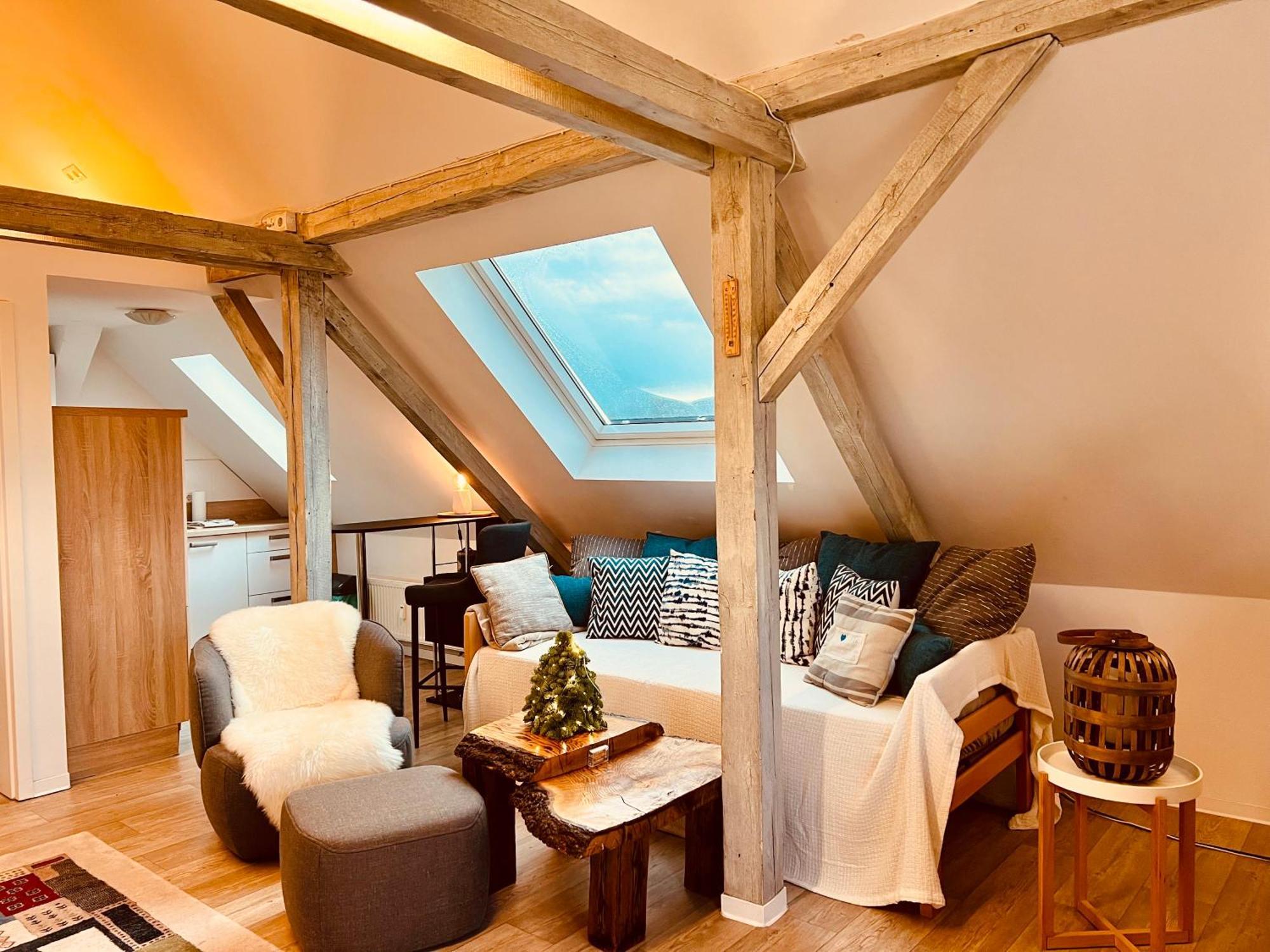 Auszeit Apartment Bitterfeld-Wolfen ภายนอก รูปภาพ
