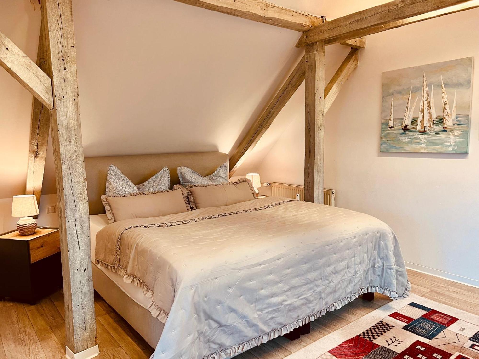 Auszeit Apartment Bitterfeld-Wolfen ภายนอก รูปภาพ
