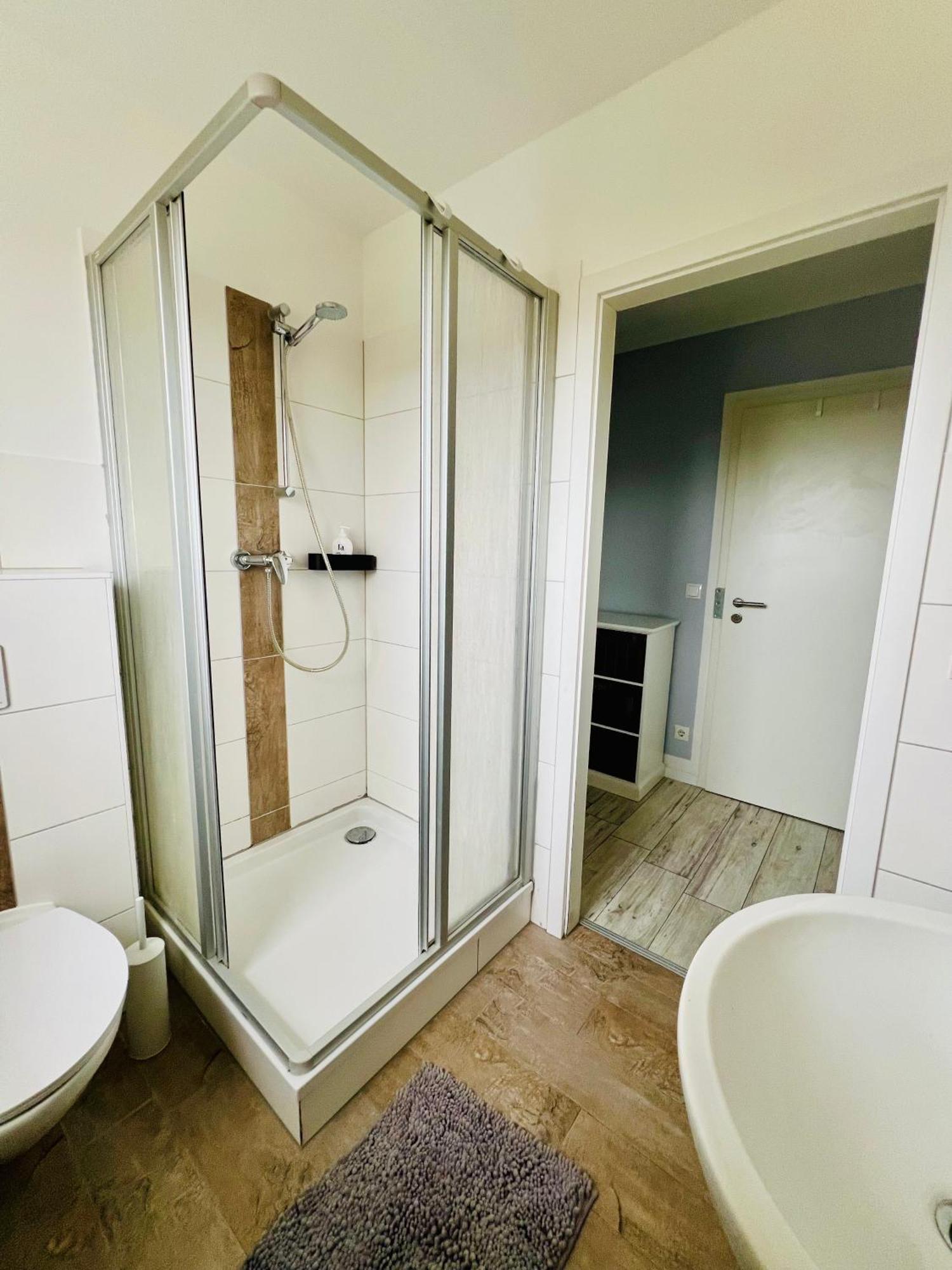 Auszeit Apartment Bitterfeld-Wolfen ภายนอก รูปภาพ