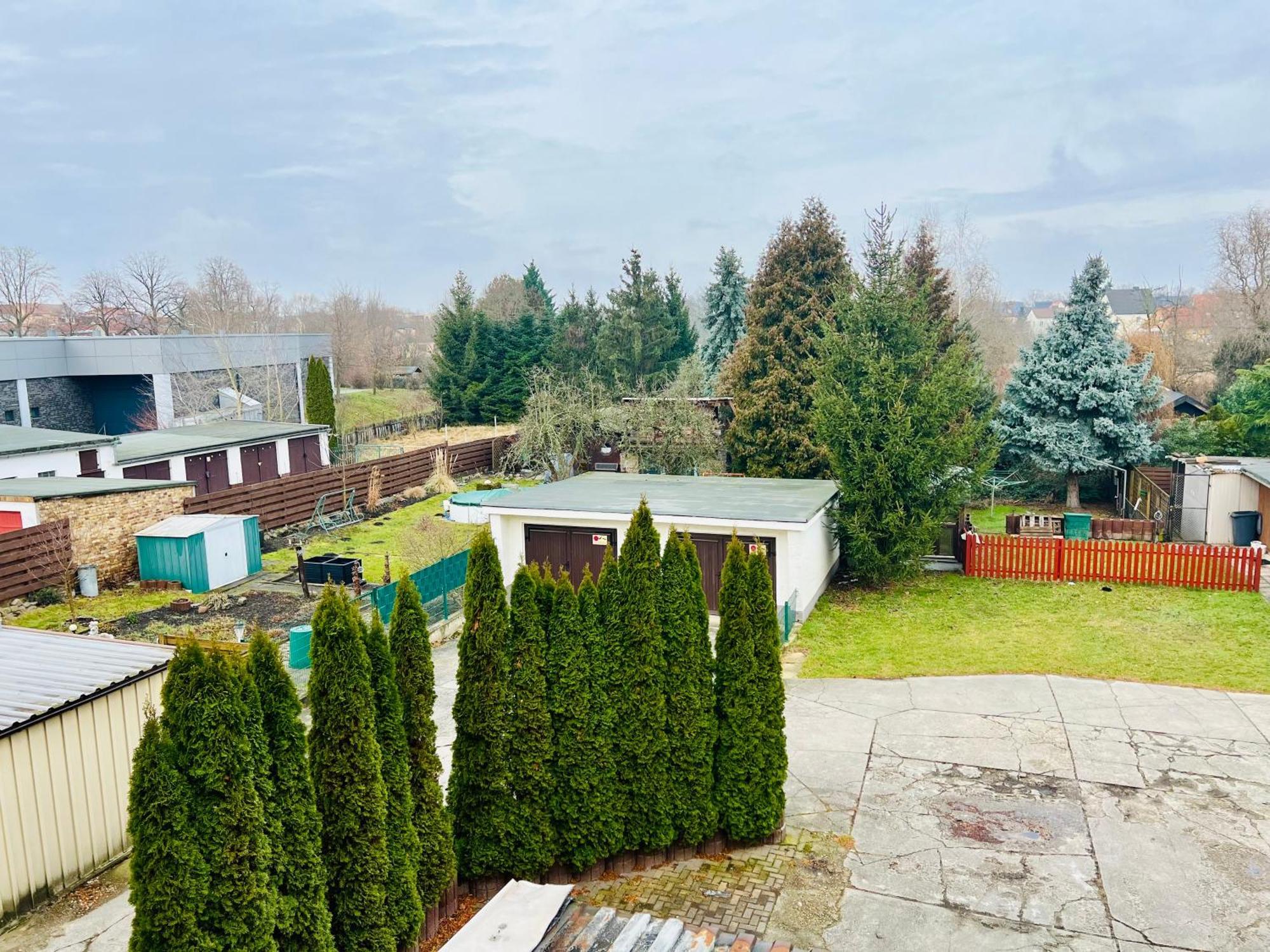 Auszeit Apartment Bitterfeld-Wolfen ภายนอก รูปภาพ